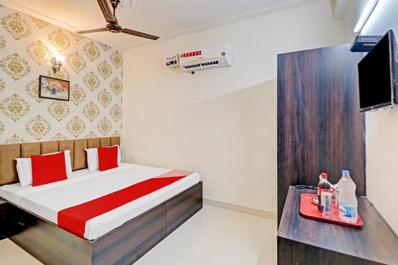 Hotel O Sky View لوديانا المظهر الخارجي الصورة