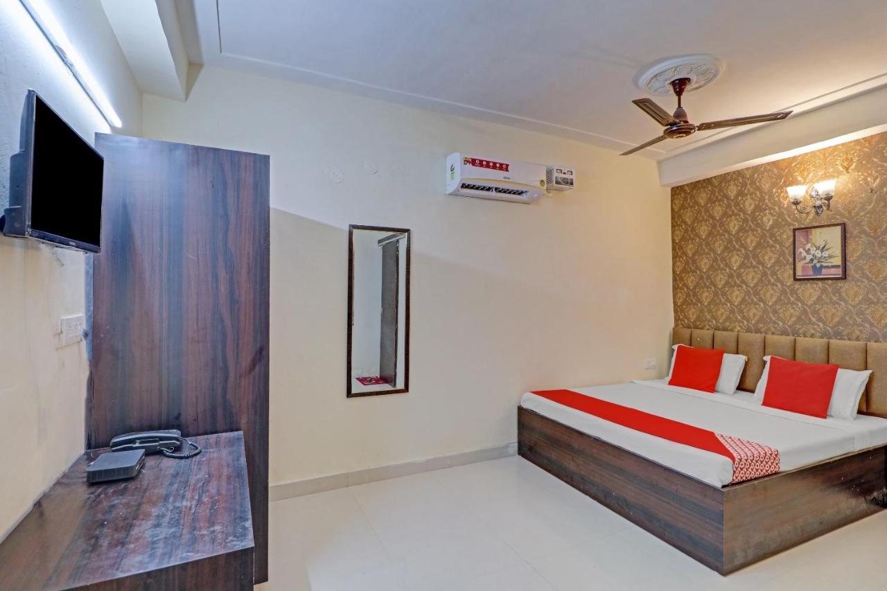 Hotel O Sky View لوديانا المظهر الخارجي الصورة