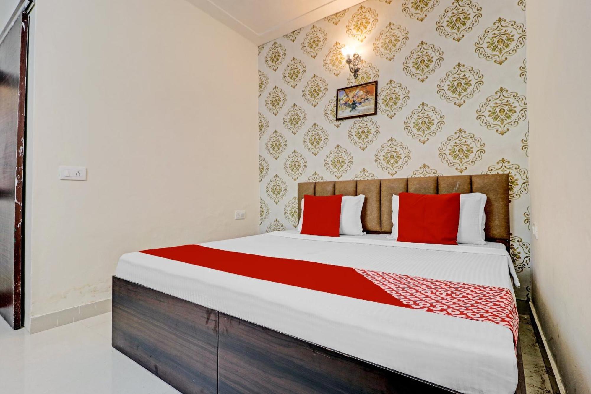 Hotel O Sky View لوديانا المظهر الخارجي الصورة