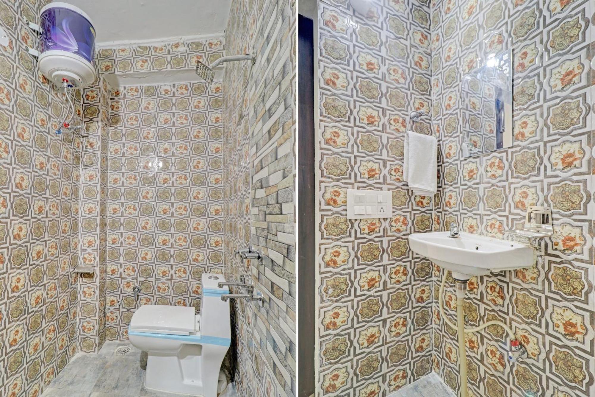 Hotel O Sky View لوديانا المظهر الخارجي الصورة